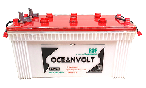 RSF CV Battery - Oceanvolt