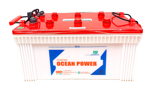 RSF IPS bettery - Ocean power