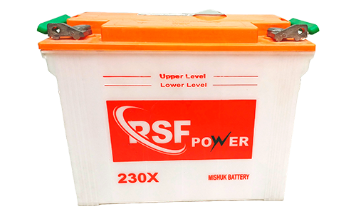 RSF Mishuk Battery - RSF Power