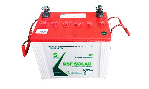RSF Solar bettery