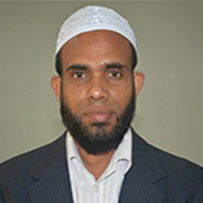 Rafikul Alam- Assistant General Manager-A&F RSF
