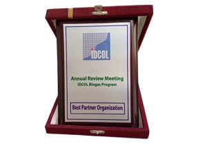 IDCOL--Annual-Review-Meeting---Biogas