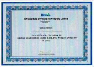 IDCOL--Biogas-2015