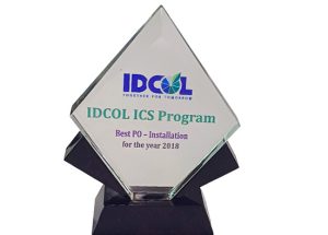 IDCOL--ICS-2018