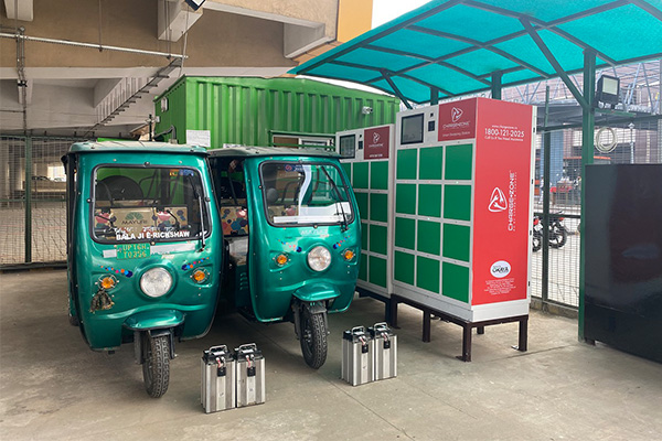 RSF-Solar-Charging-Station