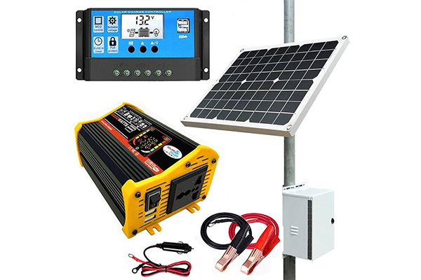 RSF-Solar-DC-System