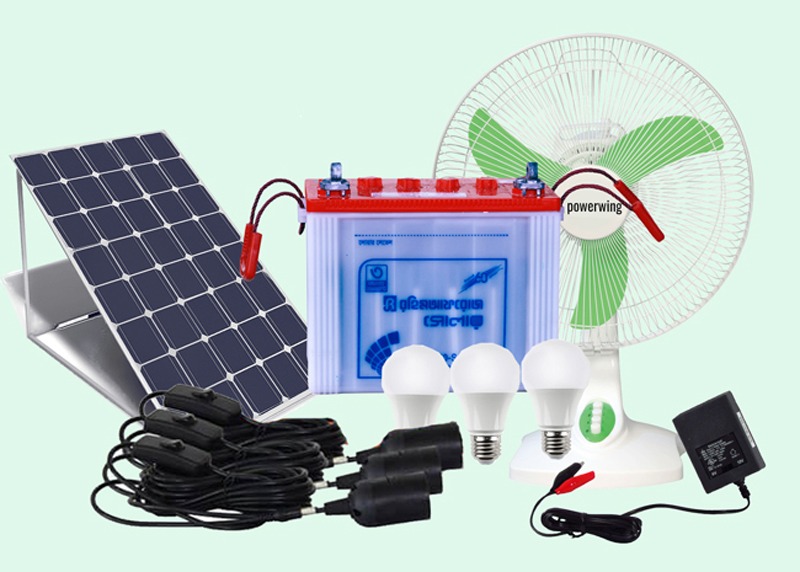 RSF SOLAR HOME SYSTEM