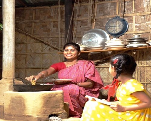 RSF Improved Cooking Stoves (ICS)