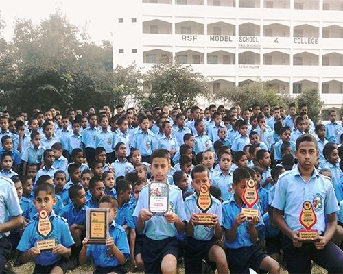 RSF-Model-School-and-College