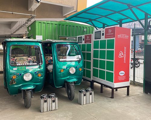 RSF-Solar-Charging-Station