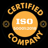 iso logo- 50001-2018 for RSF